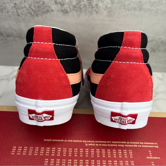 Vans Sk8-Mid Vintage Sport 🎸 - Picture 10 of 16